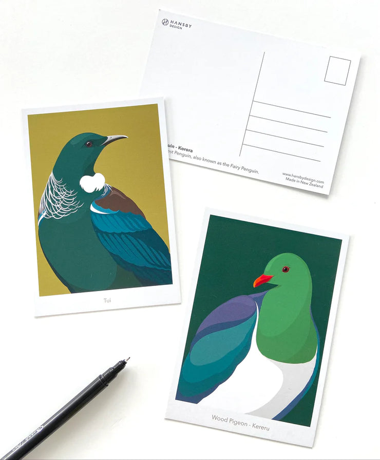 Hansby Design Postcards