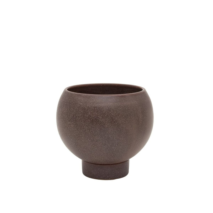 Orbit Planter - Coffee -  Coming Soon