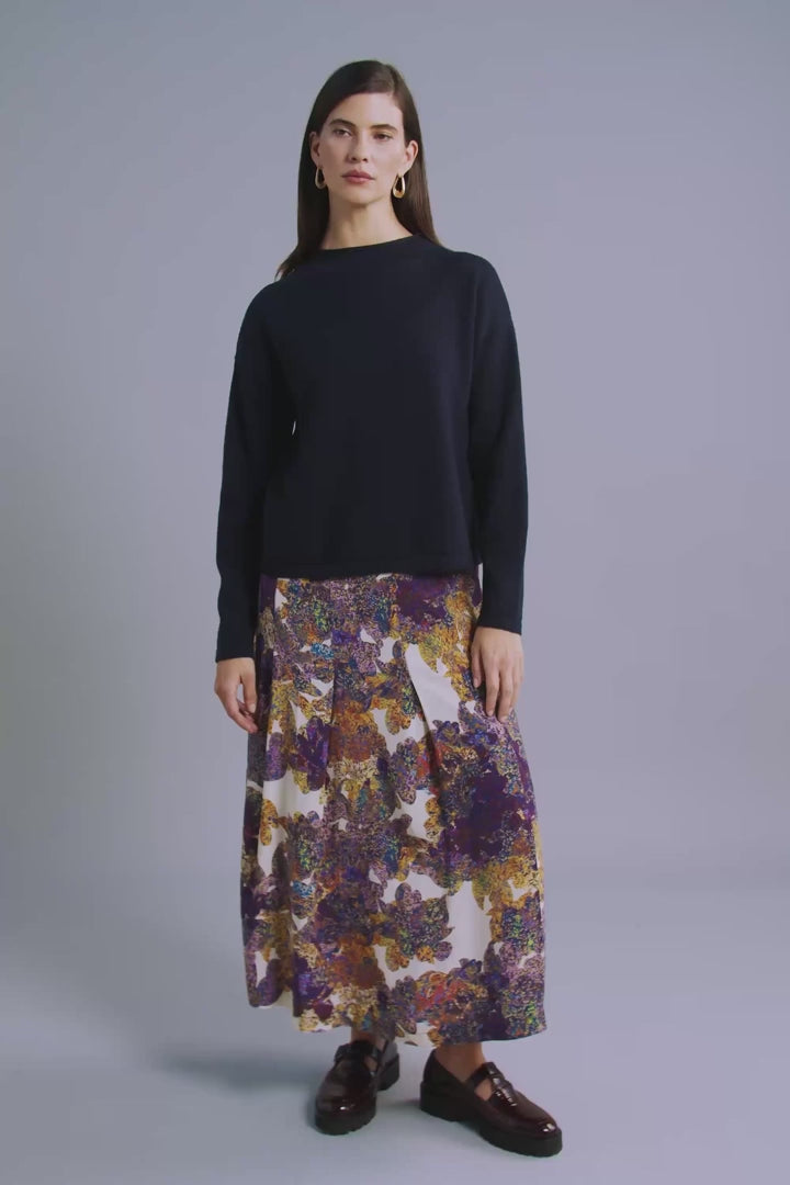 Elk Elsen Skirt - Lantis Print Was $329 NOW