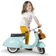 Ambosstoys Primo Ride-On Scooter Mint