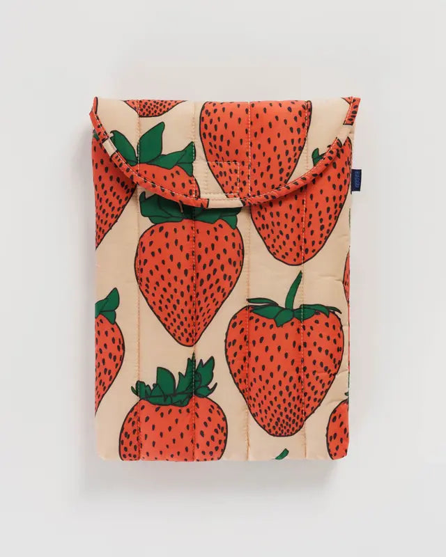 Baggu Puffy Laptop Sleeve - 16"