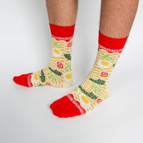 Mens Socks - Ramen