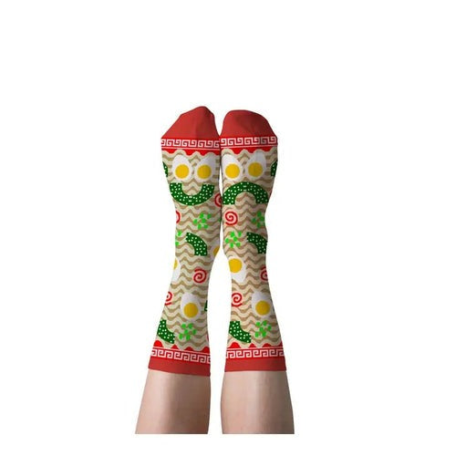 Mens Socks - Ramen