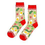 Mens Socks - Ramen