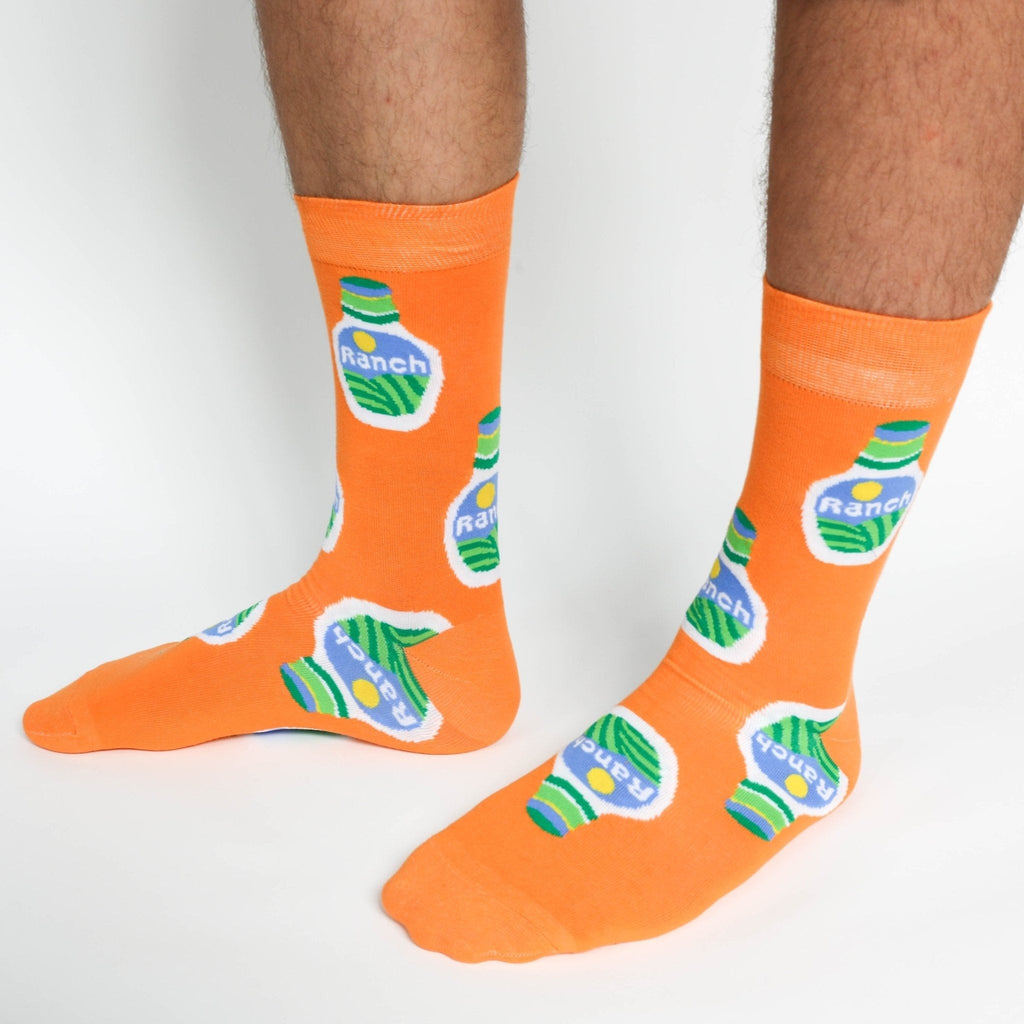 Mens Socks - Ranch
