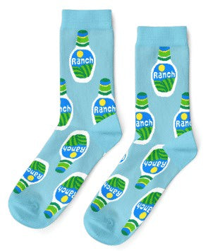 Womens Socks - Ranch