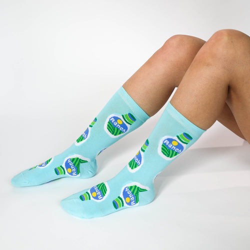 Womens Socks - Ranch