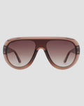 El Royale Sunglasses - Mocca