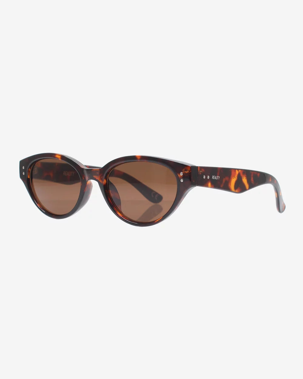 Notting Hill Sunglasses - Dark Turtle