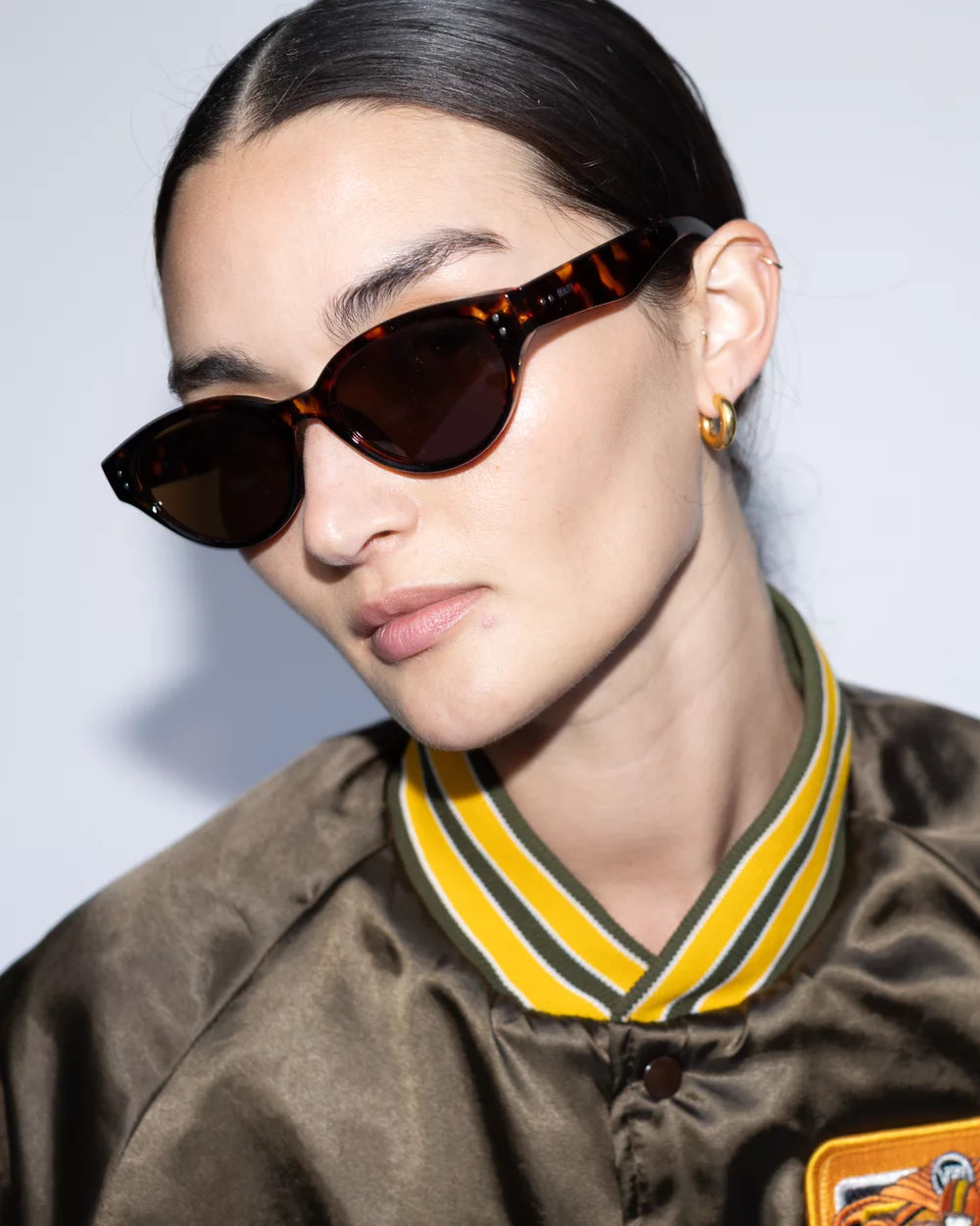 Notting Hill Sunglasses - Dark Turtle