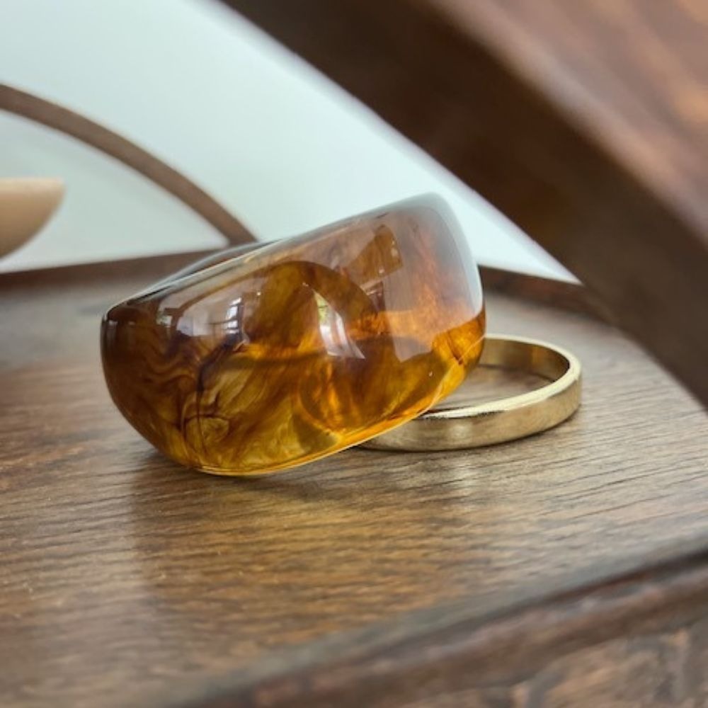Resin Bangle