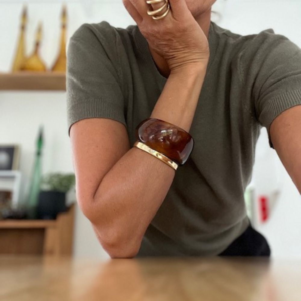Resin Bangle