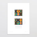 Glenn Jones - Kiwi Retro Cups