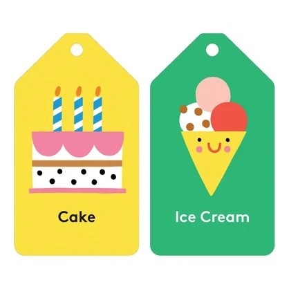 Flash Cards - Baby&
