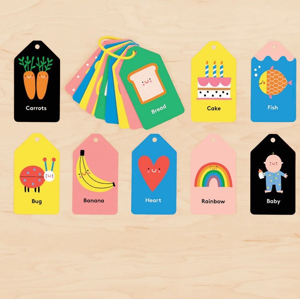 Flash Cards - Baby&