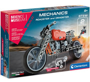 Science & Play - Mechanics Roadster & Dragster