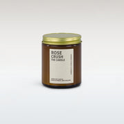Rose Crush Soy Candles