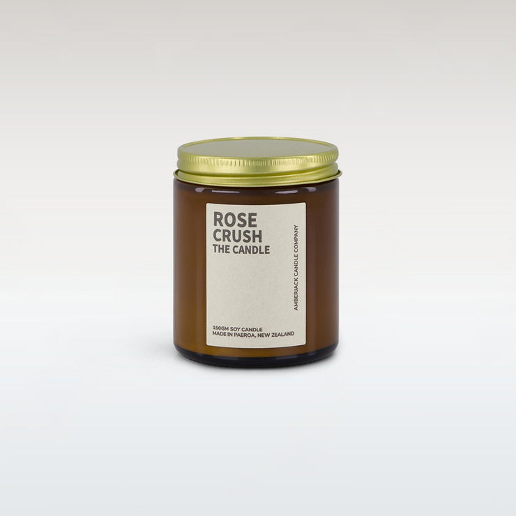 Rose Crush Soy Candles