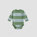 Bodysuit - Rugby Stripe