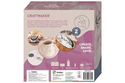 Craft Maker Rustic Pottery Kit