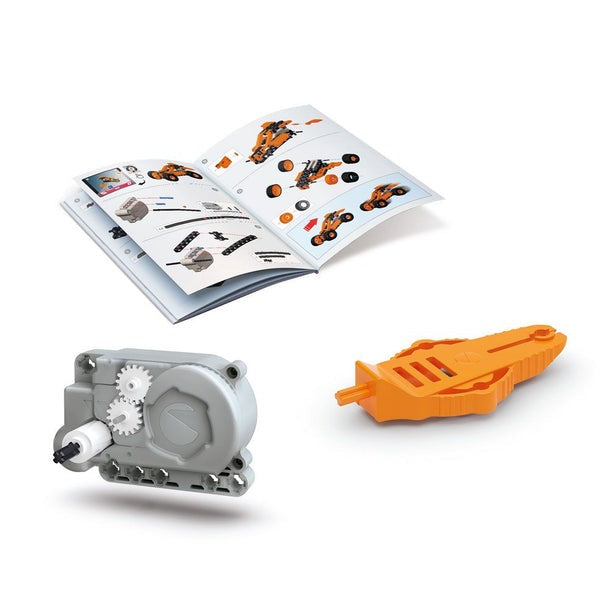 Science & Play - Mechanics Buggy & Quad