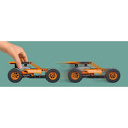 Science & Play - Mechanics Buggy & Quad