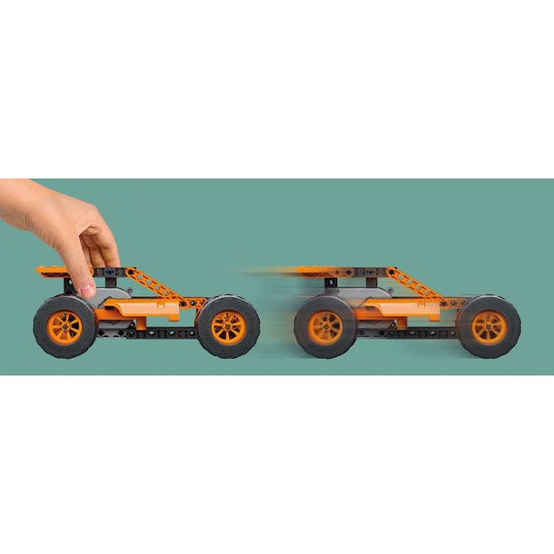 Science & Play - Mechanics Buggy & Quad