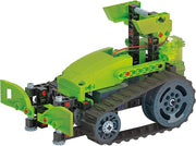 Science & Play - Mechanics Crawler Tractor