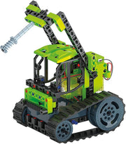 Science & Play - Mechanics Crawler Tractor