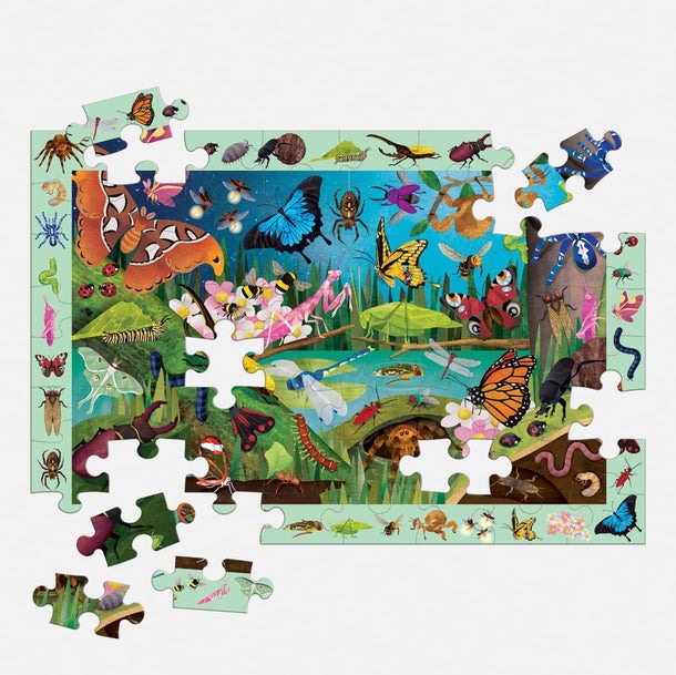 Search & Find Puzzle