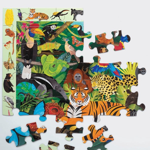 Search & Find Puzzle