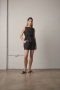 Rue Short - Black Was $220 NOW