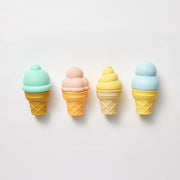 Silicone Bath Toys - Ice Creams