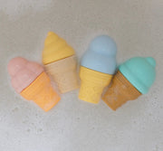 Silicone Bath Toys - Ice Creams