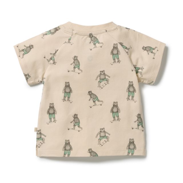 Skater Club Organic Tee