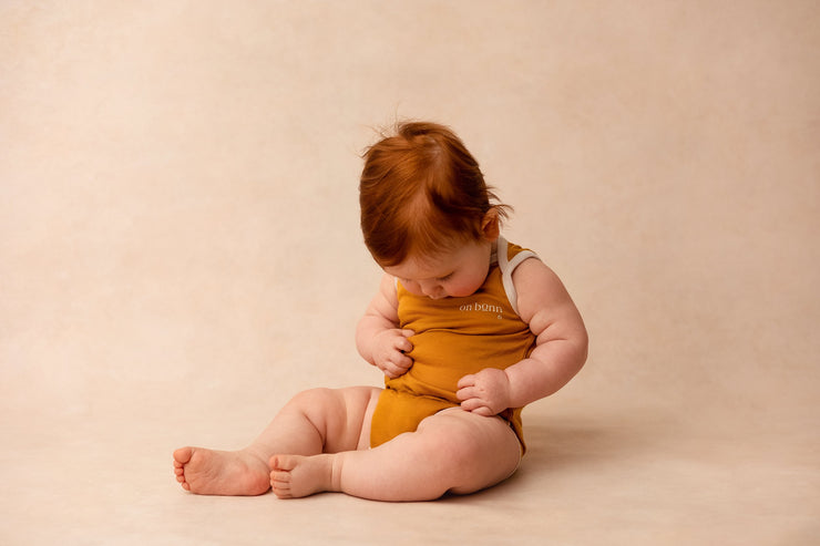 Reversible Sleeveless Merino  Twozee - Mulberry Was $79 NOW