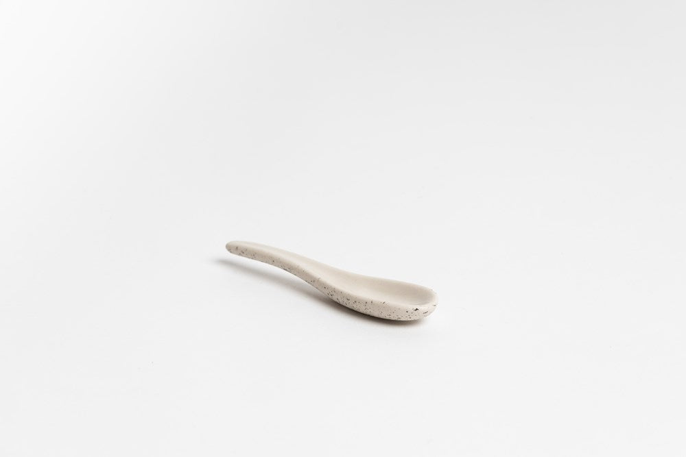 Haan Stoneware Spoons - Cashmere