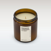 Smoked Lavender Soy Candle
