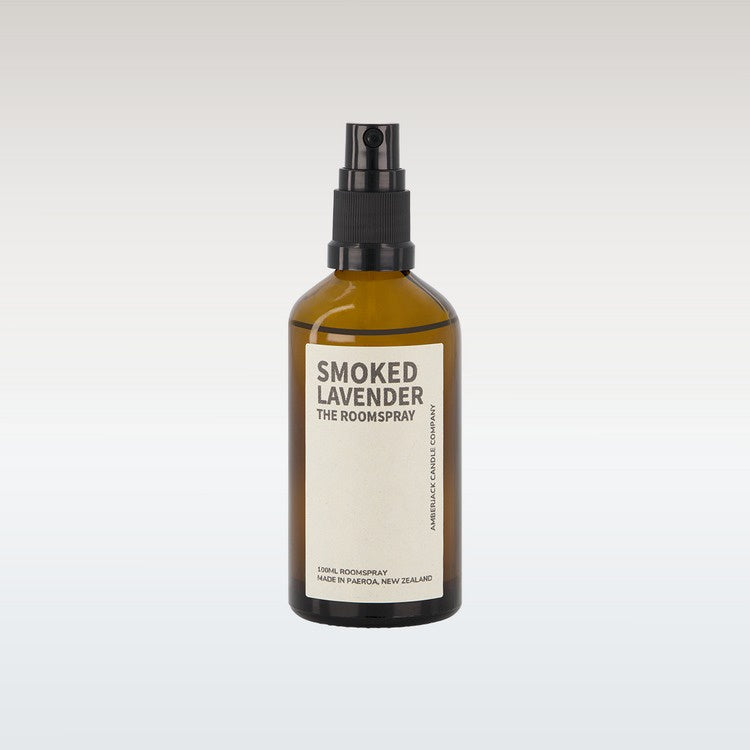 Smoked Lavender Room Spray