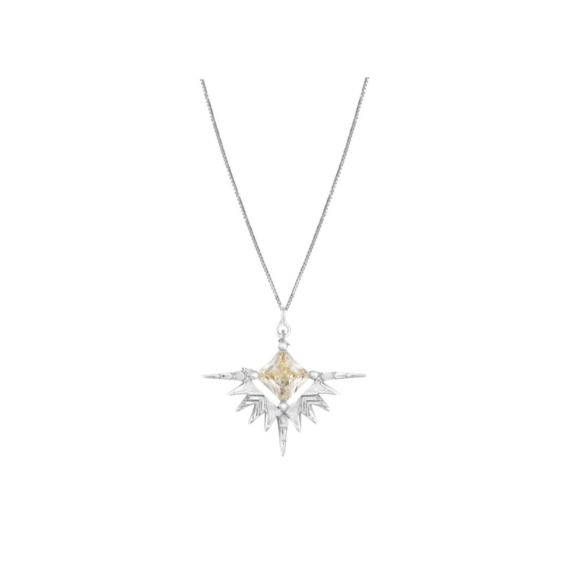 *Solstice Necklace