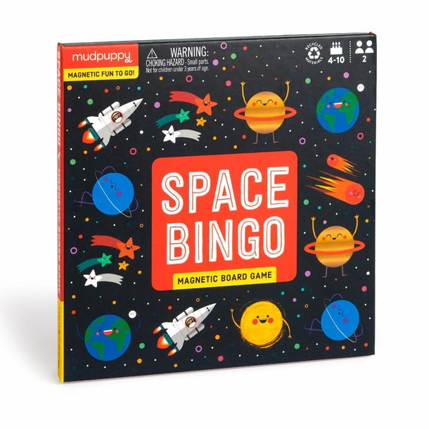 Magnetic Board Games