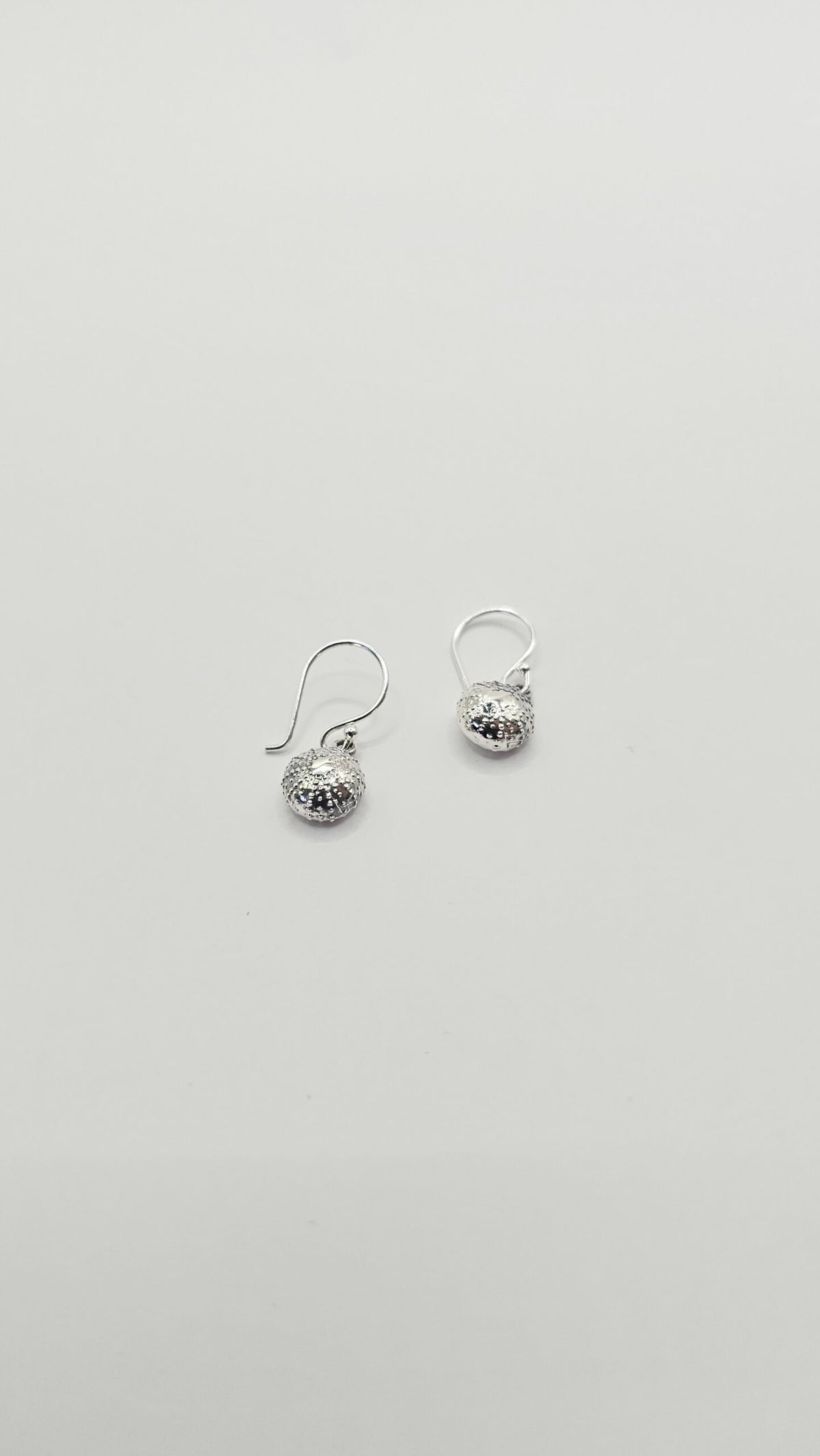 Kina Sterling Silver Hook Earring