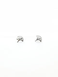 Sterling Silver Genko Studs