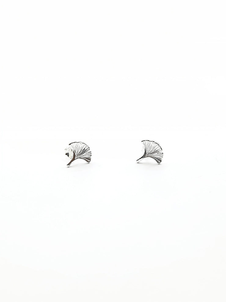 Sterling Silver Genko Studs