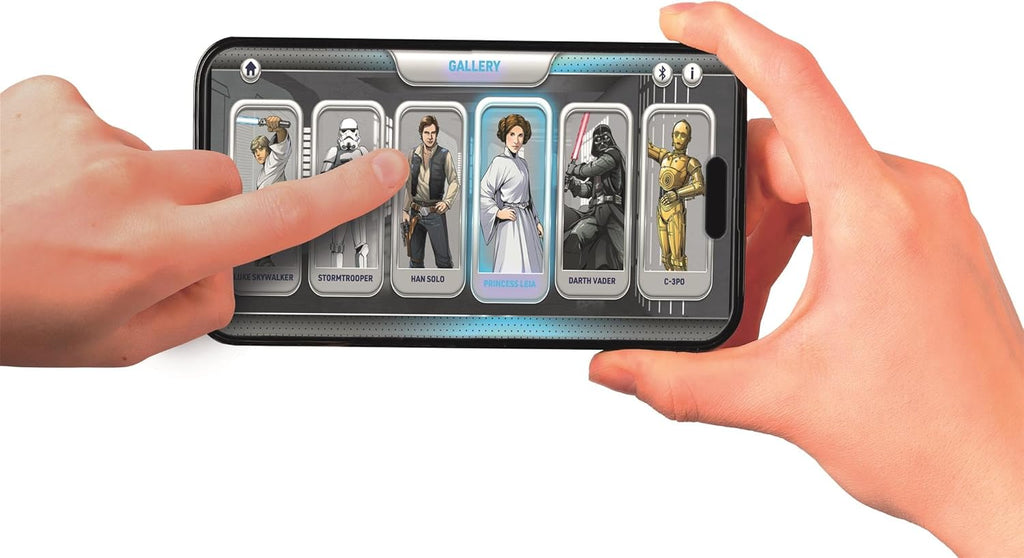 Star Wars R2-D2 Interactive Robot