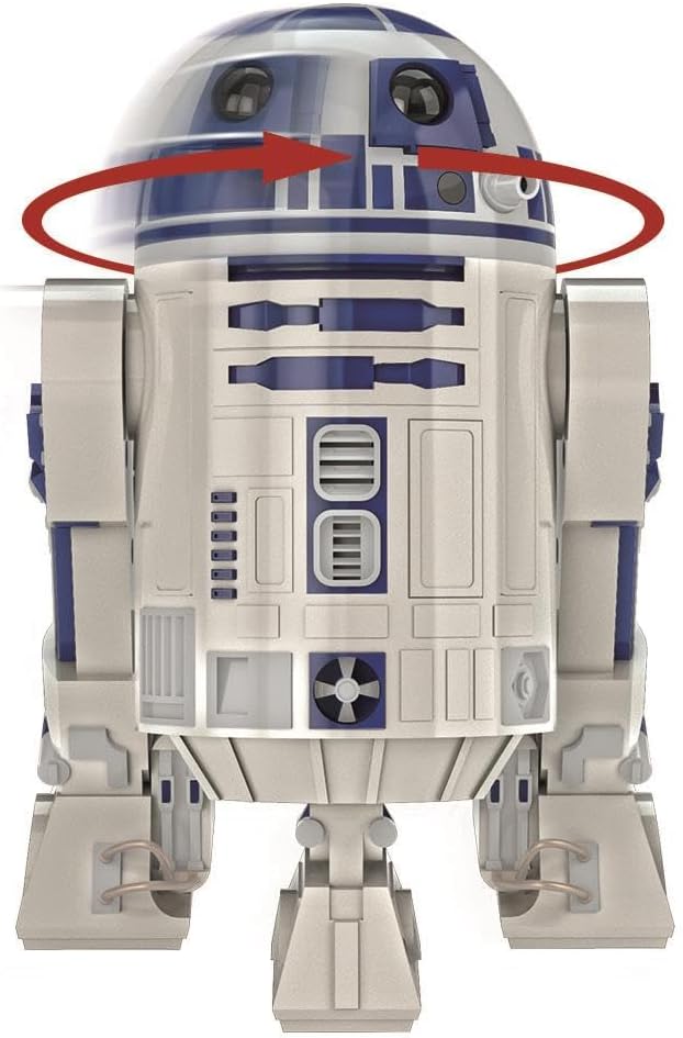 Star Wars R2-D2 Interactive Robot