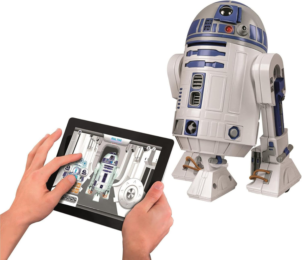 Star Wars R2-D2 Interactive Robot
