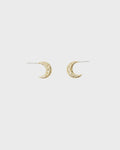 London Earrings - Gold