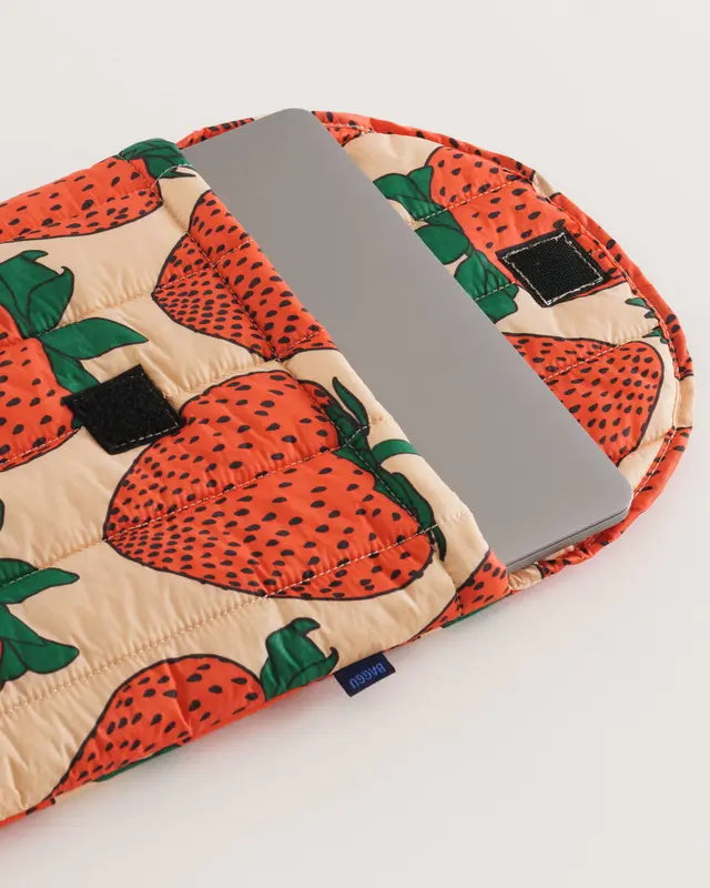 Baggu Puffy Laptop Sleeve - 16"