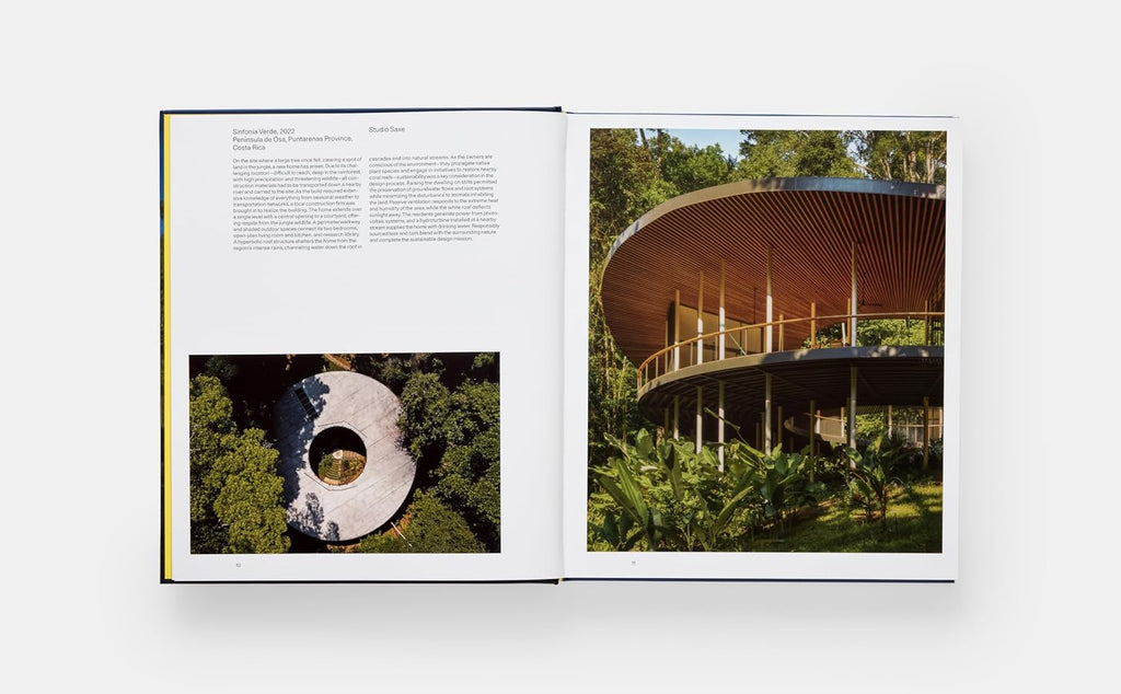 Summer Houses Hard Cover Book